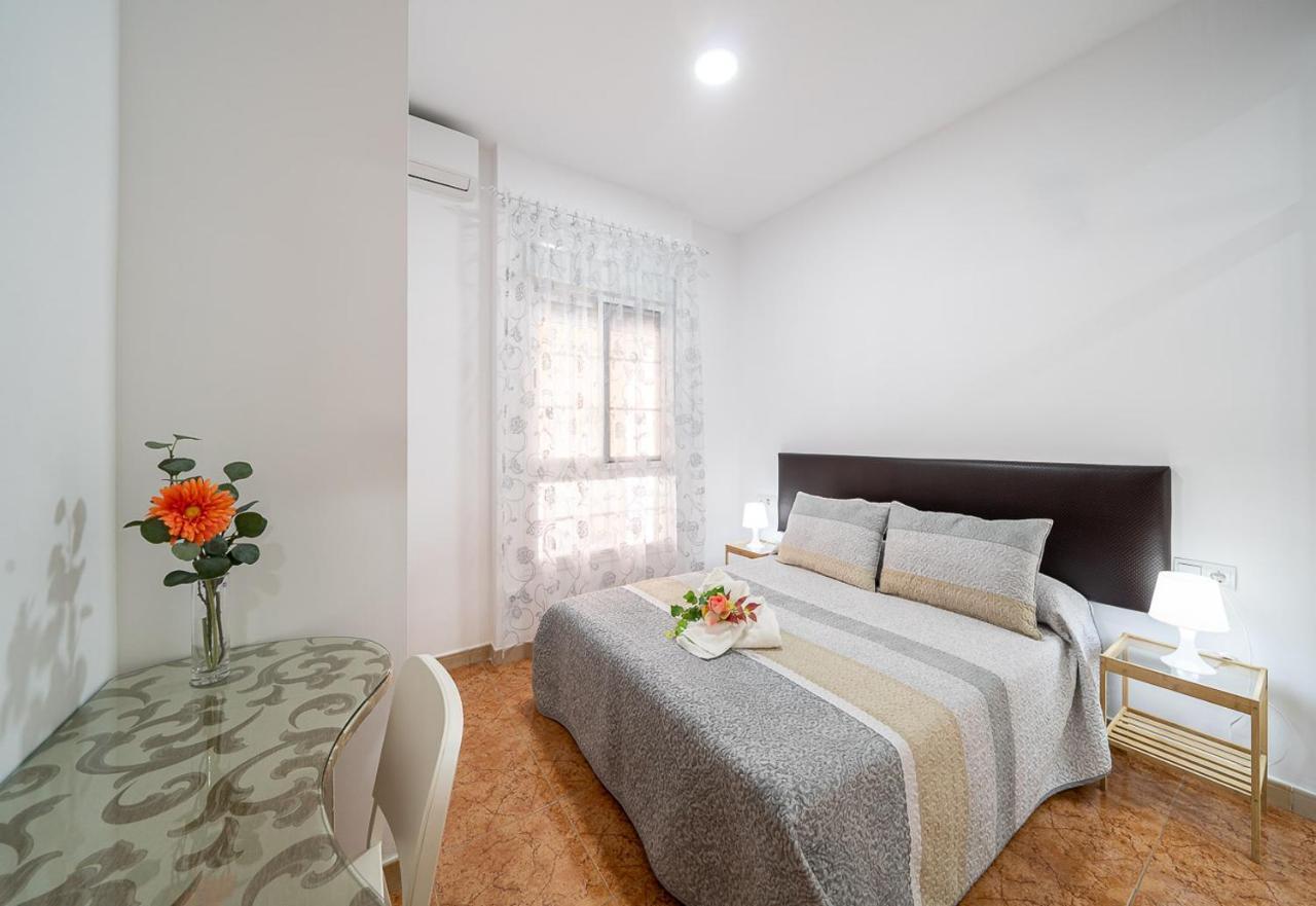 Frascuelo Apartamento Fuengirola Exterior foto